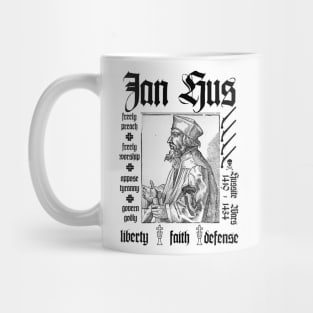 Hussite Faith 1419 Mug